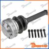Demi-Arbre de Transmission gauche pour FIAT | NPW-FT-057, 5654
